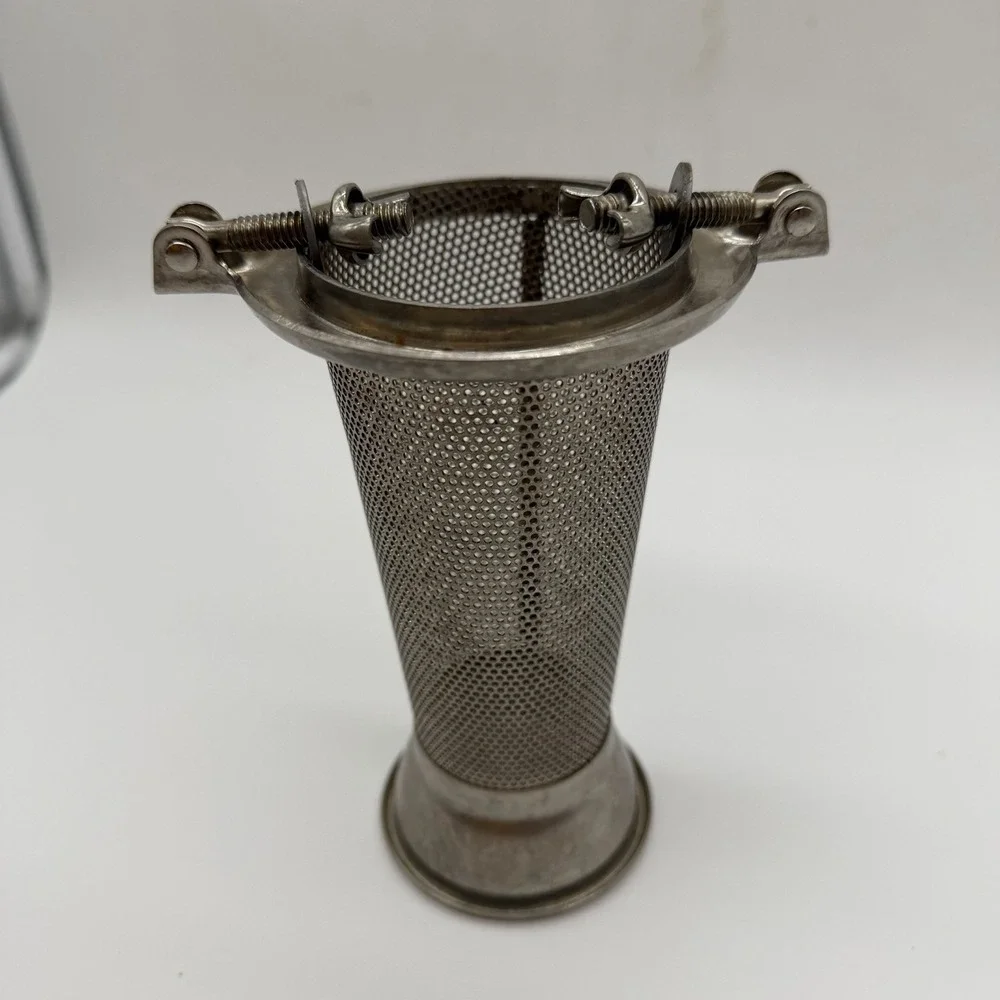 Norpro‎ Sauce Master Strainer 1951 STANDARD BERRY SCREEN Replacement Part